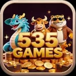 535Gamez Download Logo