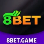 8Bet Game Download Logo