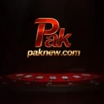 Pak new Game Logo