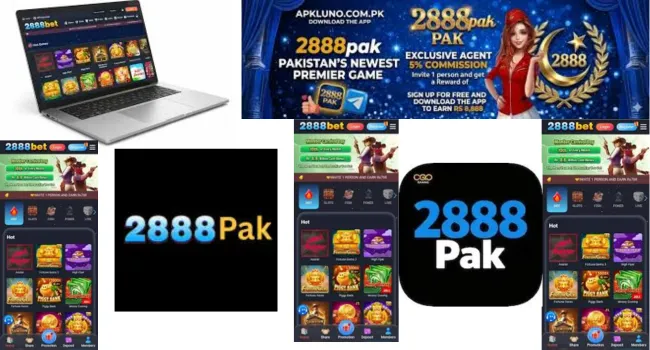 2888 Game Download Logo